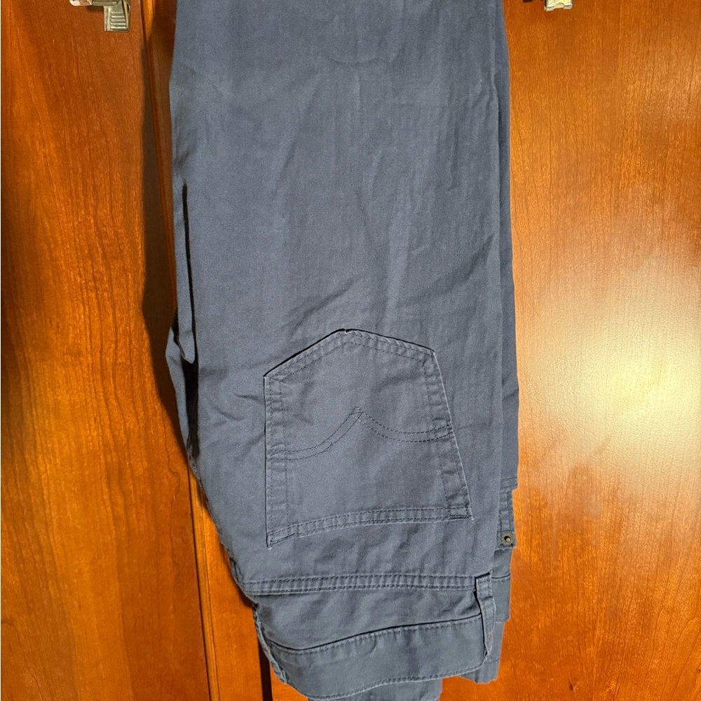 Levis 511 28x32 blue pants
